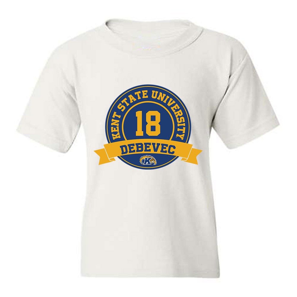 Kent State - NCAA Women's Volleyball : Abbey Debevec - Classic Fashion Shersey Youth T-Shirt-0
