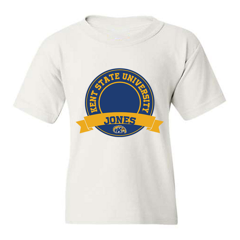 Kent State - NCAA Men's Track & Field : Luke Jones - Classic Fashion Shersey Youth T-Shirt-0
