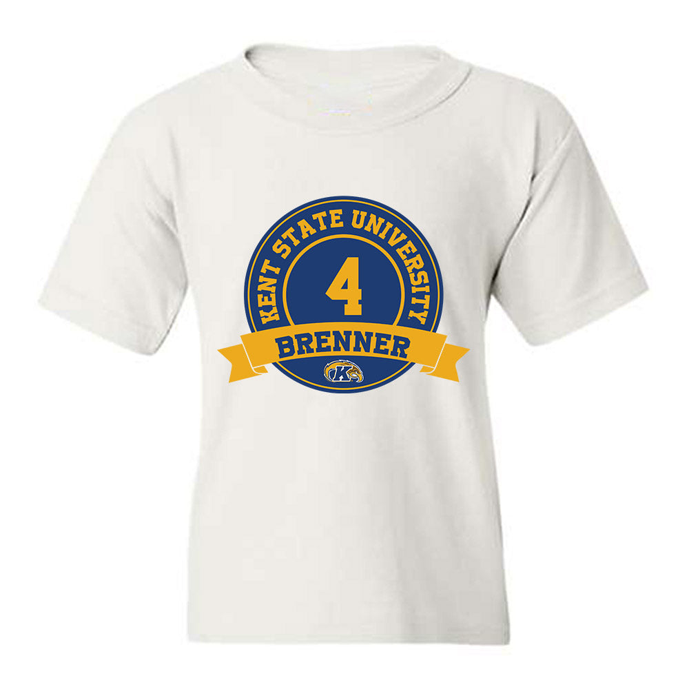 Kent State - NCAA Women's Volleyball : Hailey Brenner - Classic Fashion Shersey Youth T-Shirt-0