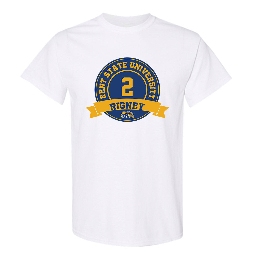 Kent State - NCAA Women's Volleyball : Avrey Rigney - Classic Fashion Shersey T-Shirt-0