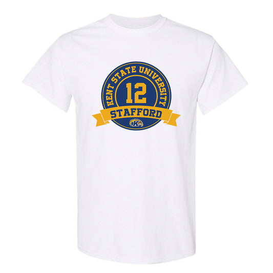 Kent State - NCAA Women's Basketball : Whitney Stafford - Classic Fashion Shersey T-Shirt-0