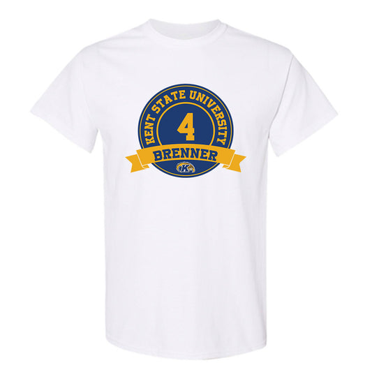 Kent State - NCAA Women's Volleyball : Hailey Brenner - Classic Fashion Shersey T-Shirt-0