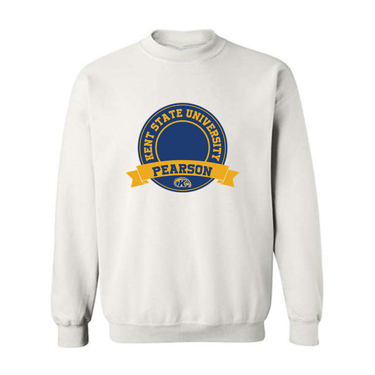 Kent State - NCAA Women's Gymnastics : Ashlyn Pearson - Classic Fashion Shersey Crewneck Sweatshirt-0