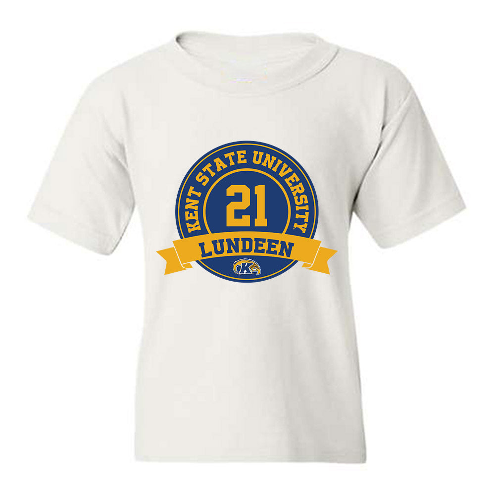 Kent State - NCAA Women's Lacrosse : Lizzie Lundeen - Classic Fashion Shersey Youth T-Shirt-0