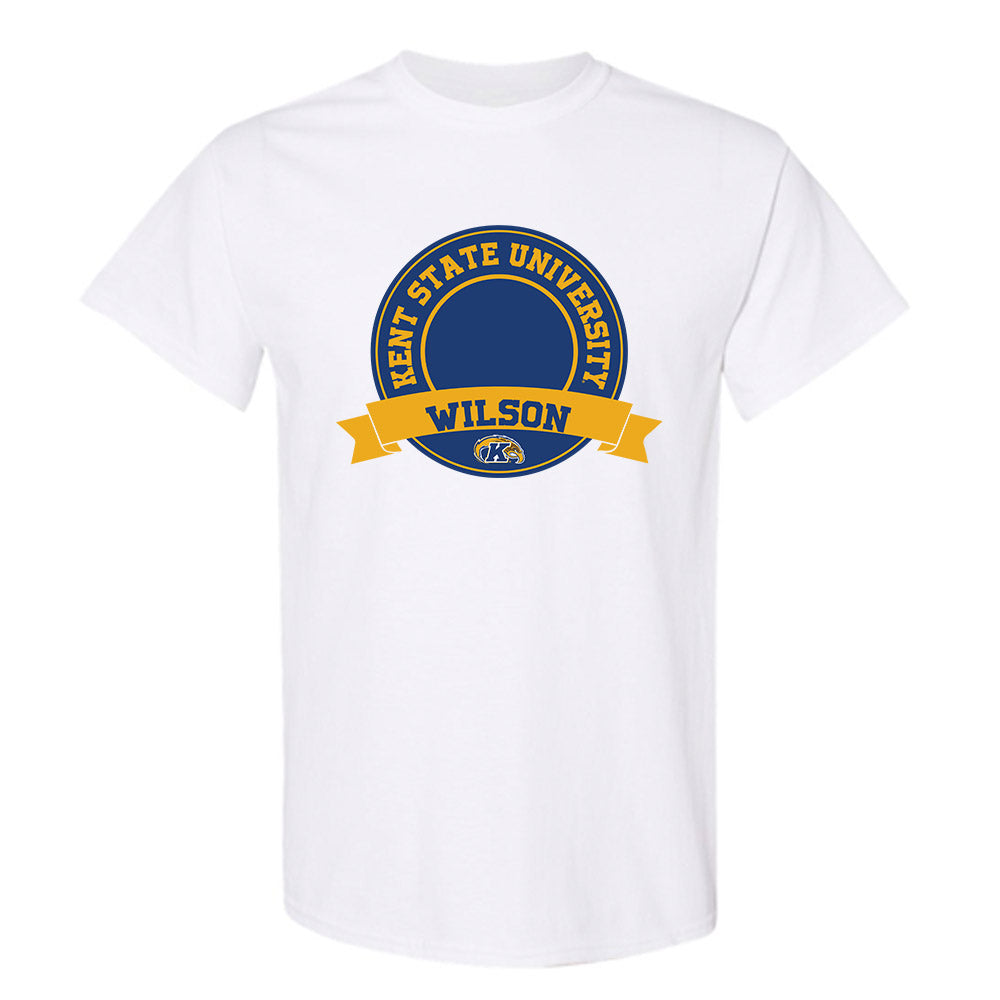 Kent State - NCAA Men's Track & Field : Jayden Wilson - Classic Fashion Shersey T-Shirt-0