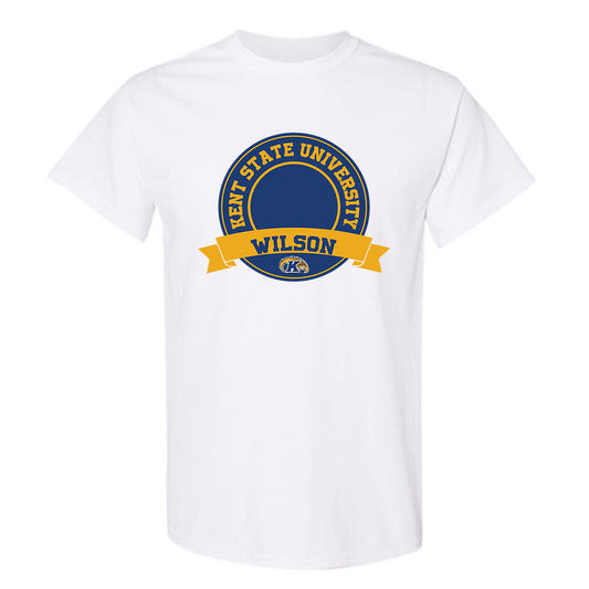 Kent State - NCAA Men's Track & Field : Jayden Wilson - Classic Fashion Shersey T-Shirt-0