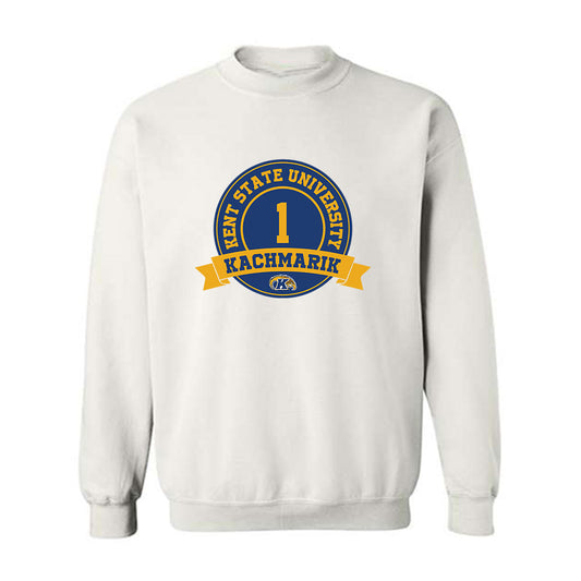 Kent State - NCAA Women's Volleyball : Maggie Kachmarik - Classic Fashion Shersey Crewneck Sweatshirt-0