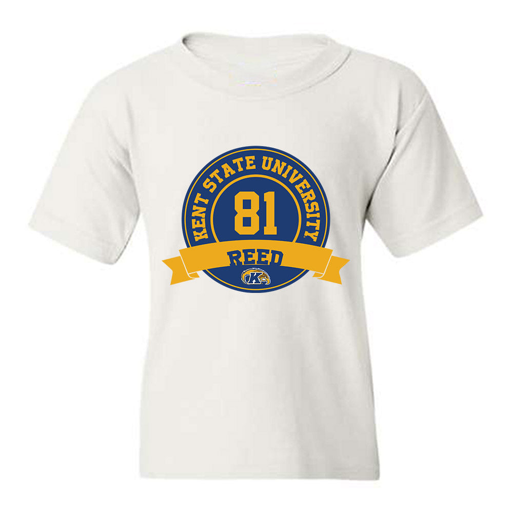 Kent State - NCAA Football : Zymir Reed - Classic Fashion Shersey Youth T-Shirt-0