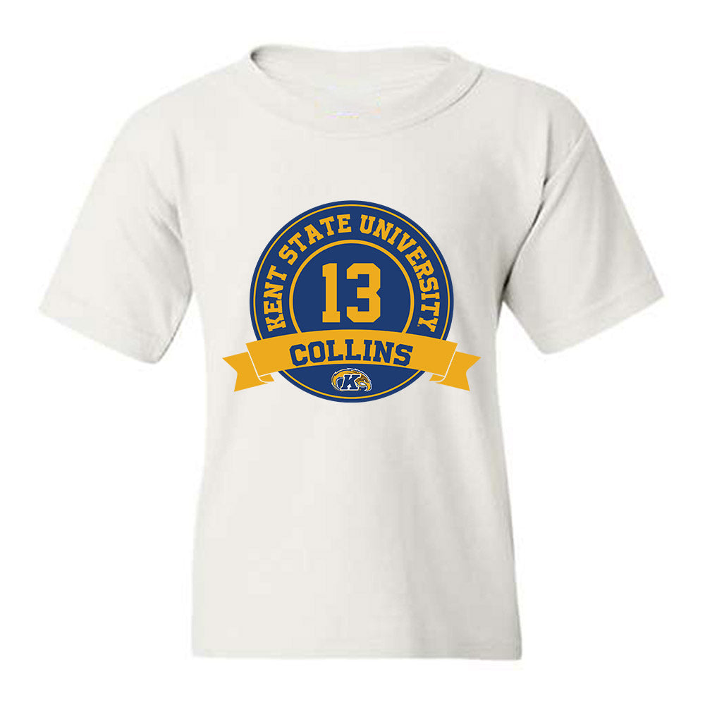 Kent State - NCAA Women's Soccer : Allison Collins - Classic Fashion Shersey Youth T-Shirt-0