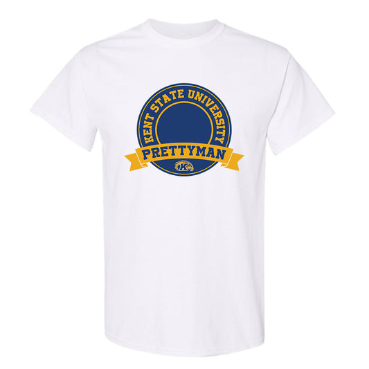 Kent State - NCAA Women's Golf : Alexa Prettyman - Classic Fashion Shersey T-Shirt-0