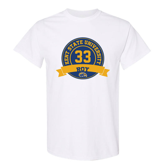 Kent State - NCAA Football : Jaihien Roy - Classic Fashion Shersey T-Shirt-0