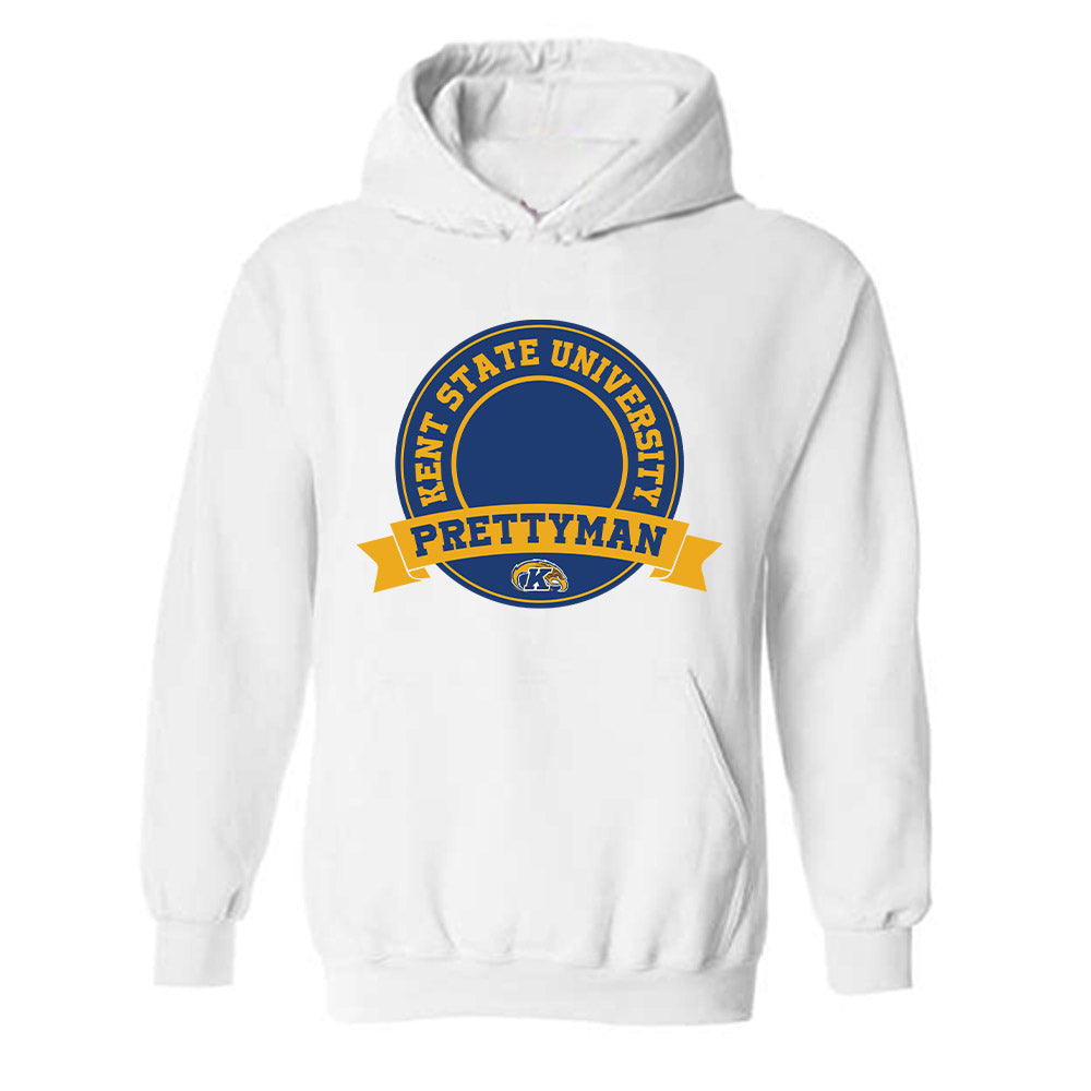 Kent State - NCAA Women's Golf : Alexa Prettyman - Classic Fashion Shersey Hooded Sweatshirt-0