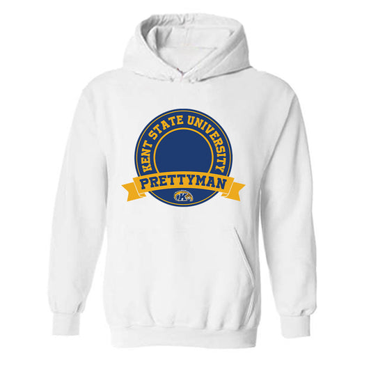 Kent State - NCAA Women's Golf : Alexa Prettyman - Classic Fashion Shersey Hooded Sweatshirt-0