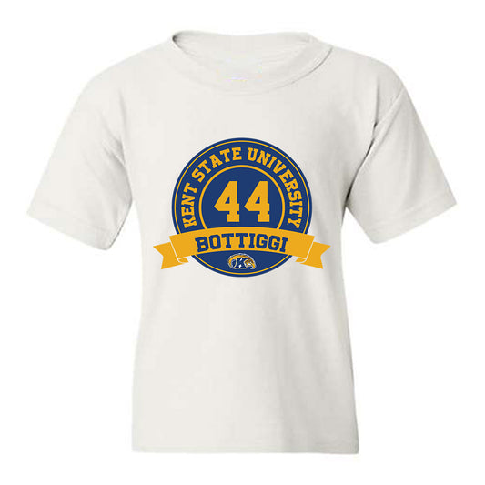 Kent State - NCAA Football : Antonio Bottiggi - Classic Fashion Shersey Youth T-Shirt-0