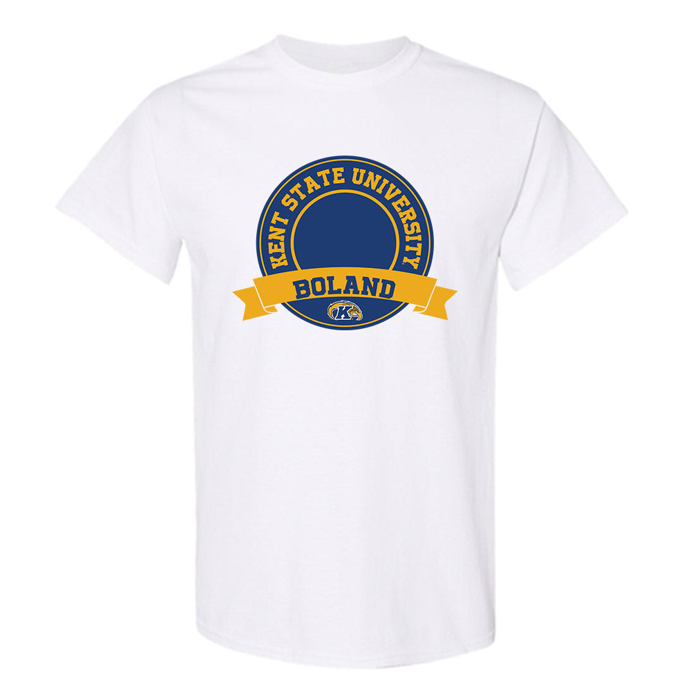 Kent State - NCAA Men's Track & Field : Connor Boland - Classic Fashion Shersey T-Shirt-0