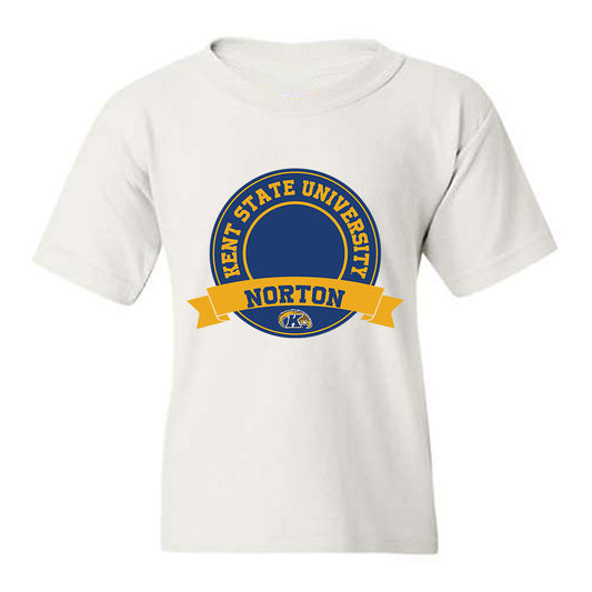Kent State - NCAA Women's Gymnastics : Kaileigh Norton - Classic Fashion Shersey Youth T-Shirt-0