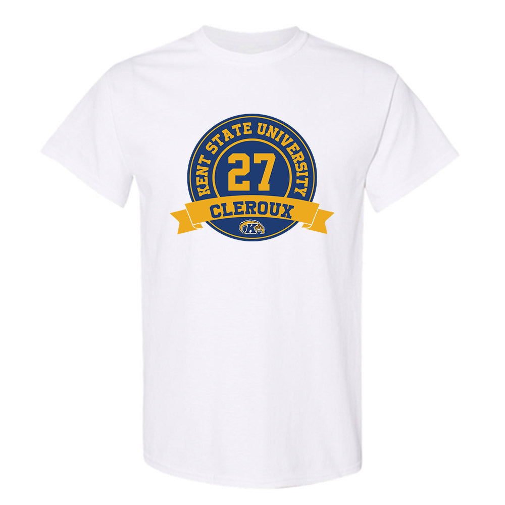 Kent State - NCAA Women's Soccer : Mia Cleroux - Classic Fashion Shersey T-Shirt-0