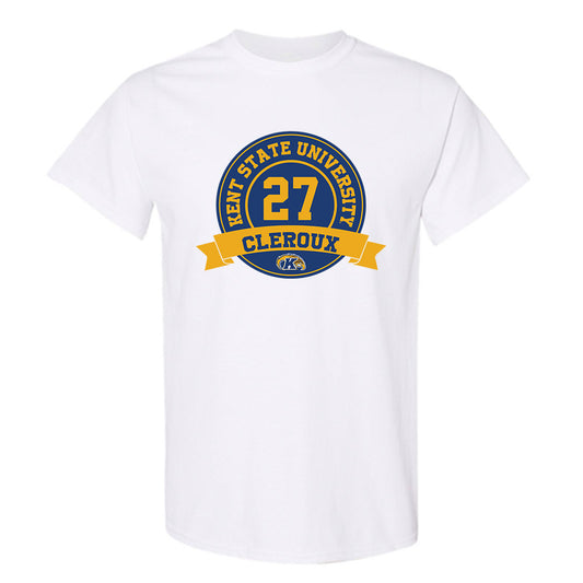 Kent State - NCAA Women's Soccer : Mia Cleroux - Classic Fashion Shersey T-Shirt-0