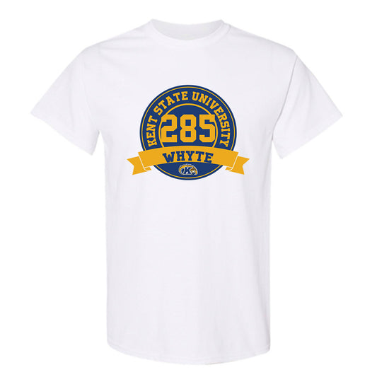Kent State - NCAA Wrestling : Colin Whyte - Classic Fashion Shersey T-Shirt-0