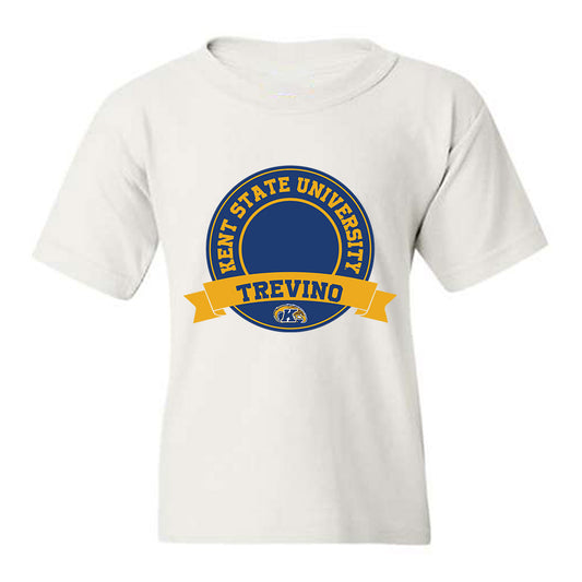 Kent State - NCAA Women's Gymnastics : Jaime Trevino - Classic Fashion Shersey Youth T-Shirt-0