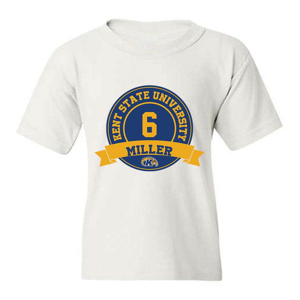 Kent State - NCAA Softball : Riley Miller - Classic Fashion Shersey Youth T-Shirt-0