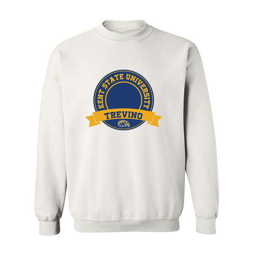 Kent State - NCAA Women's Gymnastics : Jaime Trevino - Classic Fashion Shersey Crewneck Sweatshirt-0