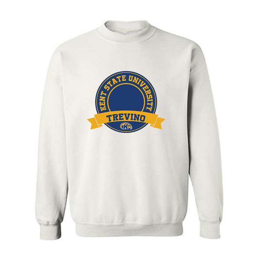 Kent State - NCAA Women's Gymnastics : Jaime Trevino - Classic Fashion Shersey Crewneck Sweatshirt-0