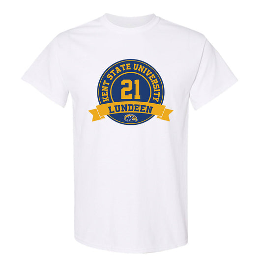 Kent State - NCAA Women's Lacrosse : Lizzie Lundeen - Classic Fashion Shersey T-Shirt-0