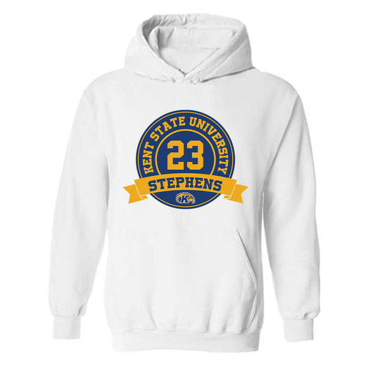 Kent State - NCAA Football : Maurice Stephens - Classic Fashion Shersey Hooded Sweatshirt-0