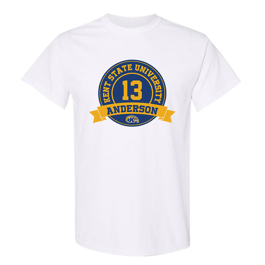 Kent State - NCAA Women's Volleyball : Jordyn Anderson - Classic Fashion Shersey T-Shirt-0