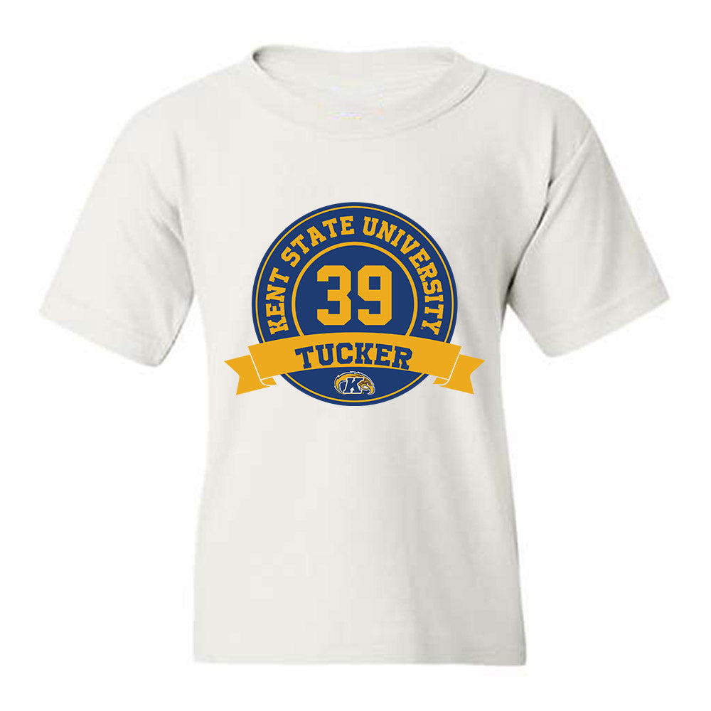 Kent State - NCAA Football : Eli Tucker - Classic Fashion Shersey Youth T-Shirt-0