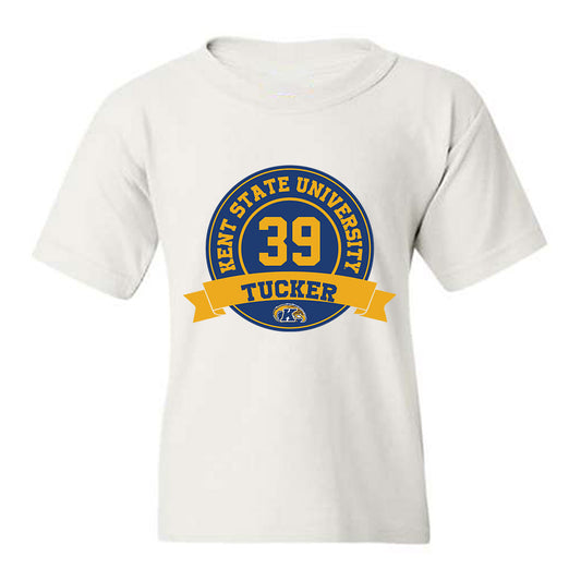 Kent State - NCAA Football : Eli Tucker - Classic Fashion Shersey Youth T-Shirt-0