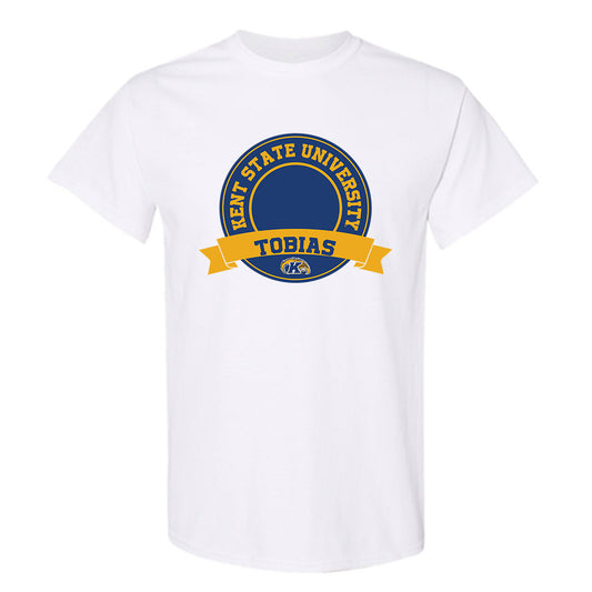 Kent State - NCAA Women's Gymnastics : Libby Tobias - Classic Fashion Shersey T-Shirt-0