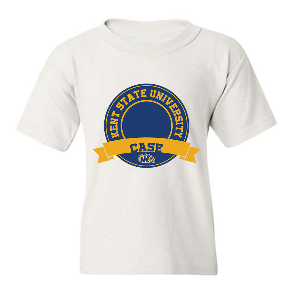 Kent State - NCAA Men's Track & Field : Luigi Case - Classic Fashion Shersey Youth T-Shirt-0