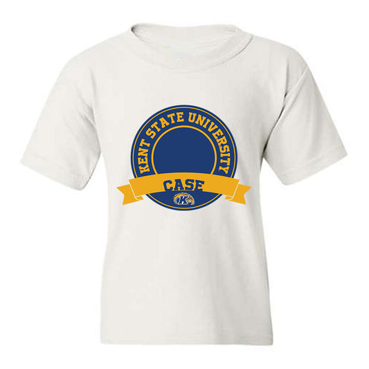 Kent State - NCAA Men's Track & Field : Luigi Case - Classic Fashion Shersey Youth T-Shirt-0