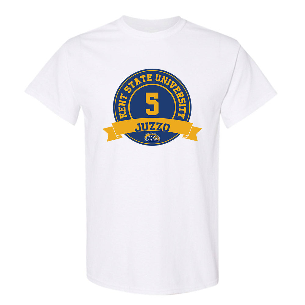 Kent State - NCAA Women's Basketball : Bianca Juzzo - Classic Fashion Shersey T-Shirt-0