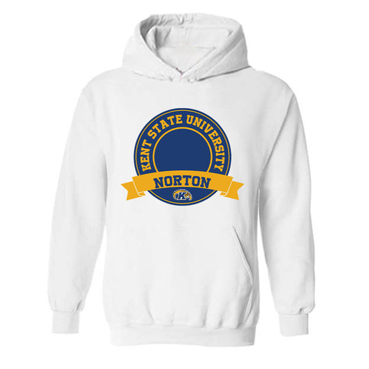 Kent State - NCAA Women's Gymnastics : Kaileigh Norton - Classic Fashion Shersey Hooded Sweatshirt-0
