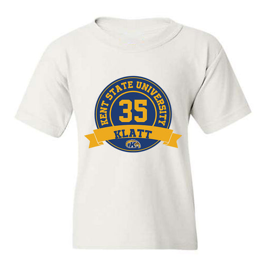 Kent State - NCAA Women's Basketball : Emory Klatt - Classic Fashion Shersey Youth T-Shirt-0