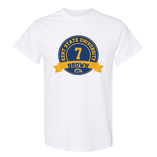 Kent State - NCAA Women's Volleyball : Mercedez Brown - Classic Fashion Shersey T-Shirt-0