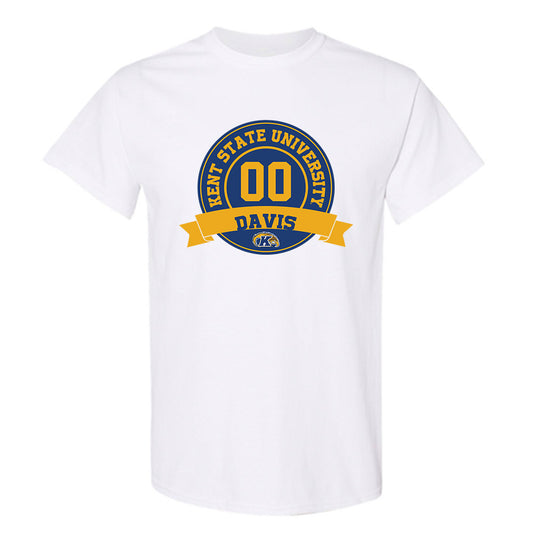 Kent State - NCAA Women's Volleyball : Liv Davis - Classic Fashion Shersey T-Shirt-0