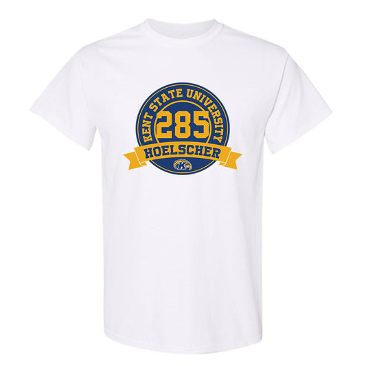Kent State - NCAA Wrestling : Billy Hoelscher - Classic Fashion Shersey T-Shirt-0