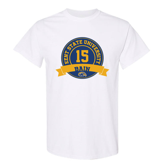 Kent State - NCAA Women's Basketball : Lauren Bain - Classic Fashion Shersey T-Shirt-0