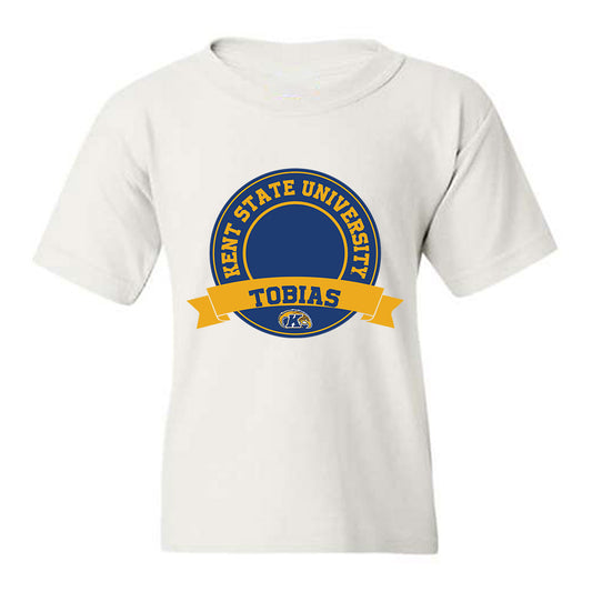 Kent State - NCAA Women's Gymnastics : Libby Tobias - Classic Fashion Shersey Youth T-Shirt-0