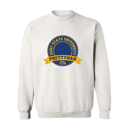 Kent State - NCAA Women's Golf : Alexa Prettyman - Classic Fashion Shersey Crewneck Sweatshirt-0