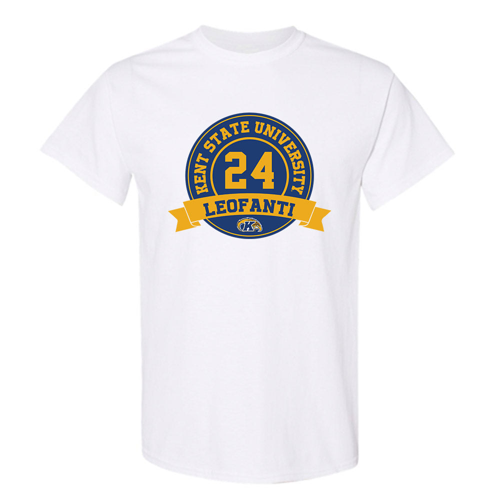 Kent State - NCAA Women's Soccer : Isabelle Leofanti - Classic Fashion Shersey T-Shirt-0