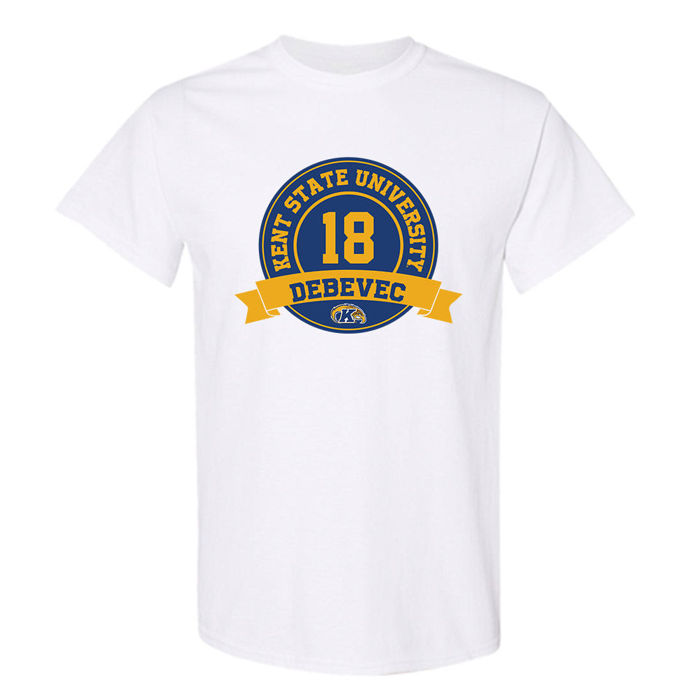 Kent State - NCAA Women's Volleyball : Abbey Debevec - Classic Fashion Shersey T-Shirt-0
