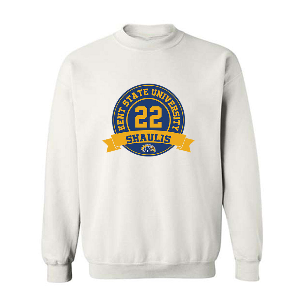 Kent State - NCAA Softball : Caleigh Shaulis - Classic Fashion Shersey Crewneck Sweatshirt-0