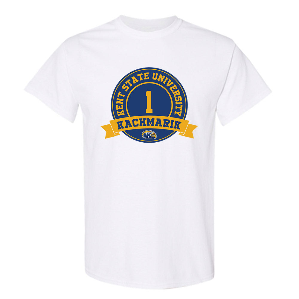 Kent State - NCAA Women's Volleyball : Maggie Kachmarik - Classic Fashion Shersey T-Shirt-0