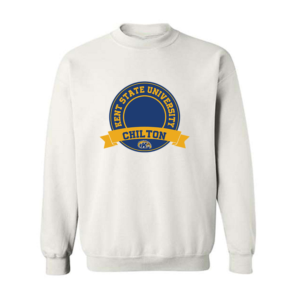 Kent State - NCAA Women's Track & Field : Amryne Chilton - Crewneck Sweatshirt Classic Fashion Shersey