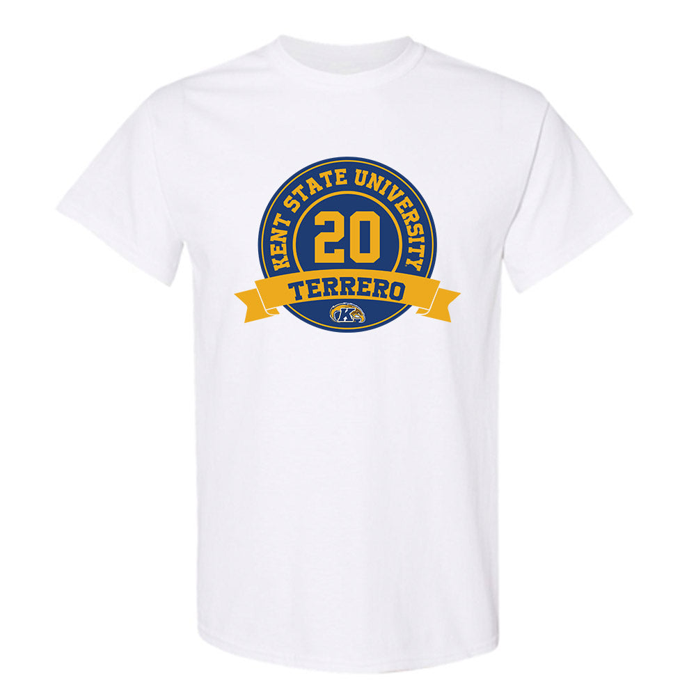 Kent State - NCAA Football : Rafael Terrero - Classic Fashion Shersey T-Shirt-0